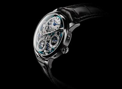 MB&F LM PERPETUAL TITANIUM 03.TL.G Replica Watch